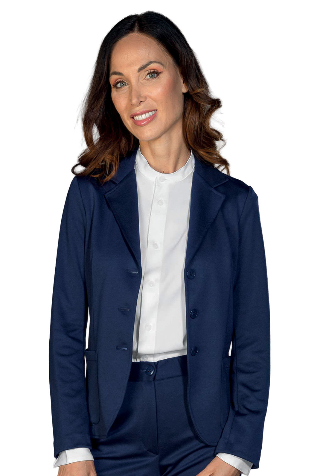 Camicia Unisex Detroit Stretch - Isacco - immagine 3